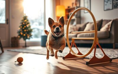 Câinele tău se plictisește în casă? Cum să-l ții activ iarna