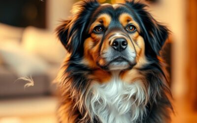 Năpârlirea iarna la câini – normală sau problemă?