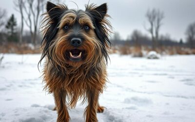 Blana udă în ger – de ce este periculoasă?
