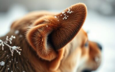 Otita la câini iarna – prevenție și tratament