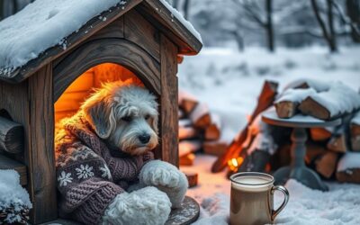 Blog 23 Gospodăria termică a câinilor – cum să-l ții cald pe frig