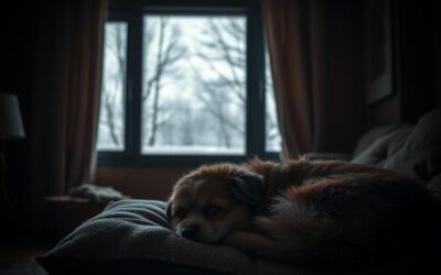 Blog 19 Întunericul de iarnă – cum afectează ritmul zilnic al câinelui?