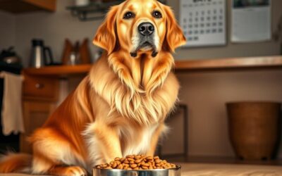 Schimbarea hranei câinelui pentru iarnă – când și de ce este necesară?