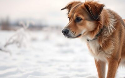 Blog 19 Cum îți dai seama dacă îi este frig câinelui tău?
