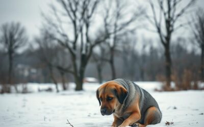 Blog 24 Depresia de iarnă la câini – există cu adevărat?