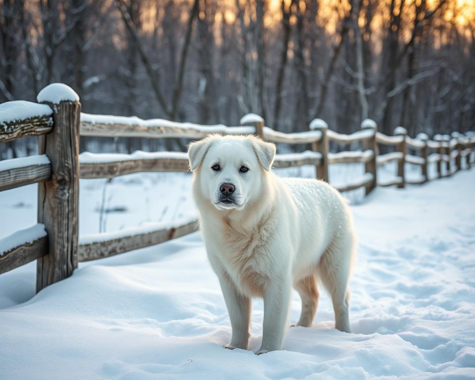 câine sfaturi fotografiere iarna