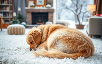 Blog 18 Alergii de iarnă la câini – nu apar doar vara