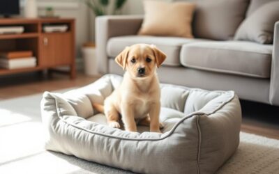 Blog 16 Alegerea zgărzii pentru cățeluș – mărime și material