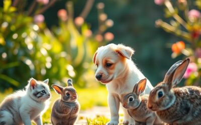 Blog 19 Comportamentul cățelușului cu alte animale