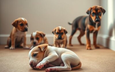 Blog 24 Dezvoltarea cățelușului – ce să observi săptămânal?