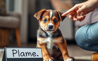 Blog 16 Cum să-ți înveți cățelușul să-și recunoască numele?