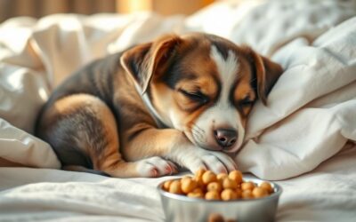 Blog 21 De ce nu vrea cățelușul meu să mănânce dimineața?