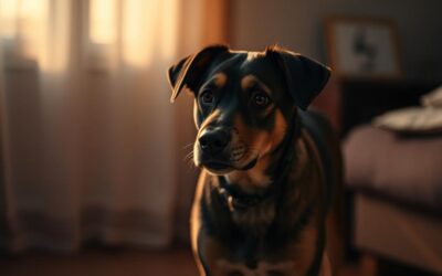 Blog 18 De ce poate fi neliniștit cățelușul seara?