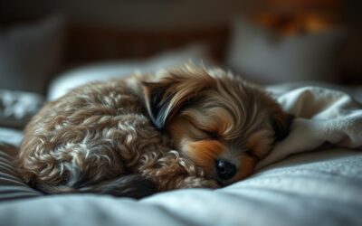 Blog 17 Obiceiurile de somn ale cățelușului – ce ar trebui să știi?
