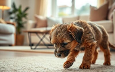 Blog 20 Comportamentul cățelușului într-un mediu nou