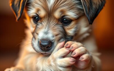 Blog 22 De ce îți roade cățelușul picioarele?