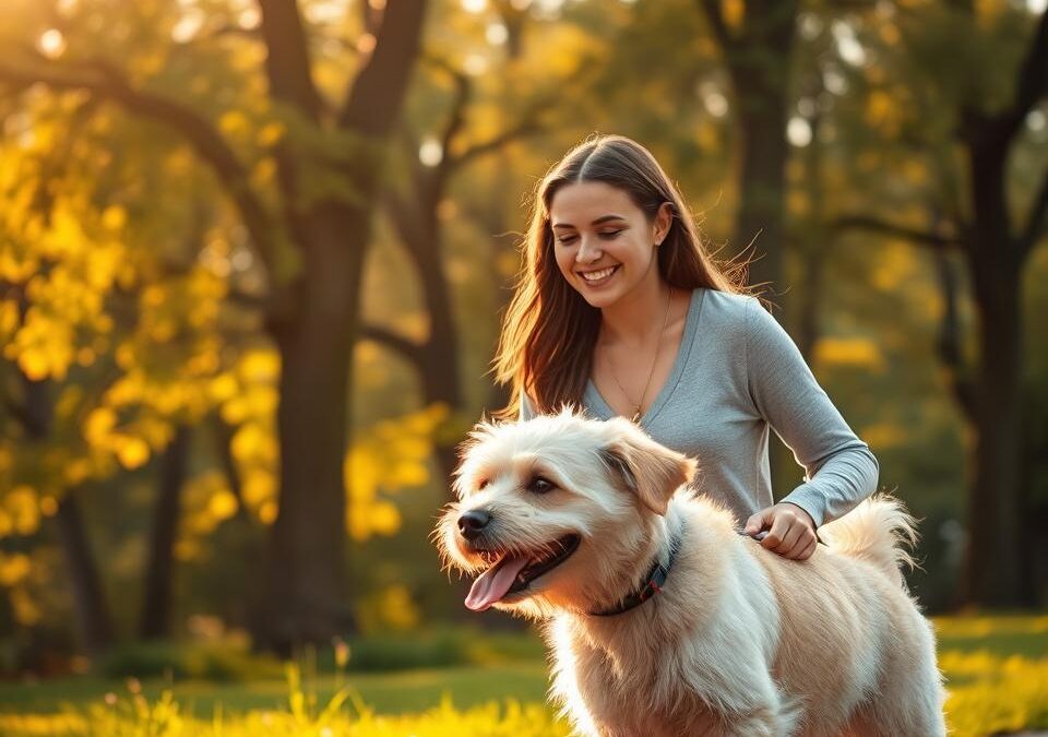 De ce te urmează peste tot cățelușul tău?