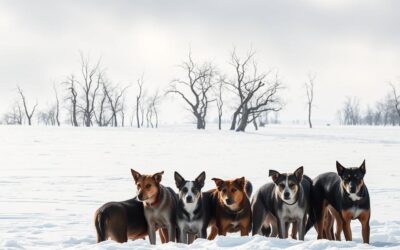 Blog 22 Neliniștea câinilor iarna – cum o recunoști?