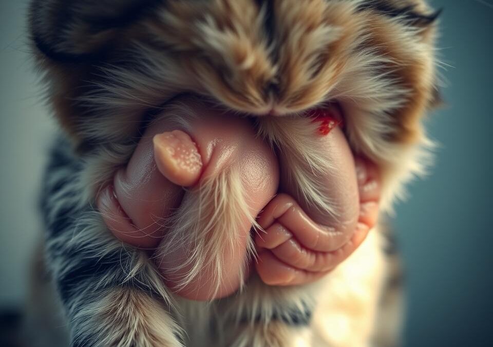 Colită la pisică – Tot ce trebuie să știi despre asta!