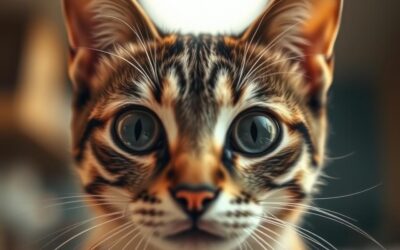 Conjunctivită la pisică – Tot ce trebuie să știi despre asta!