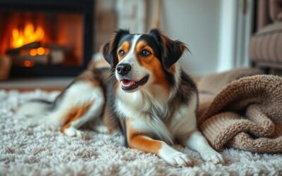 Blog 20 Cum reduci năpârlirea câinilor iarna?