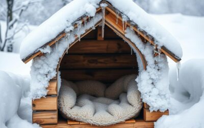 Blog 22 Izolarea cotețului pentru câini iarna – pas cu pas