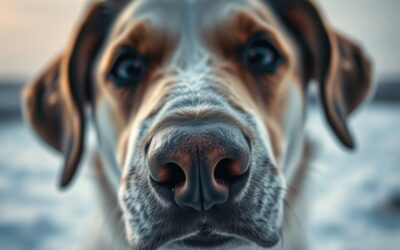 Nas uscat iarna? Cele mai bune creme pentru câini