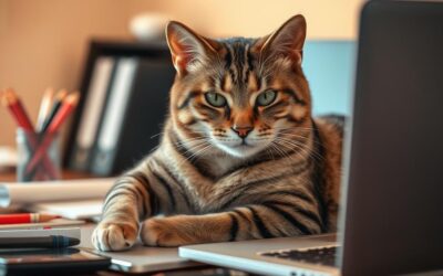 Blog pentru pisici 24 Creșterea productivității cu pisica – Tot ce trebuie să știi despre asta!