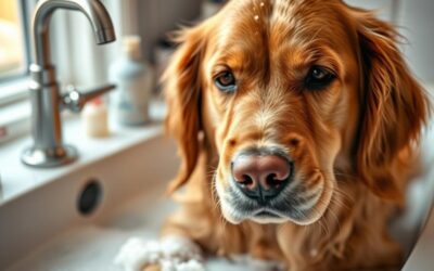 Blog 19 Spălarea și întreținerea hainei câinelui la final de iarnă