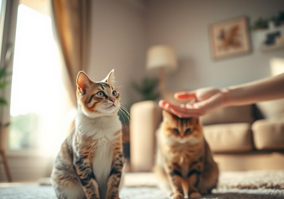 Depășirea fricii la pisici – Tot ce trebuie să știi despre asta!