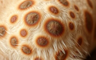 Dermatofitoză la pisică – Tot ce trebuie să știi despre asta!