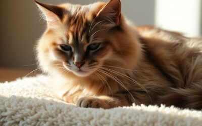 Blog pentru pisici 20 Diaree cronică la pisică – Tot ce trebuie să știi despre asta!