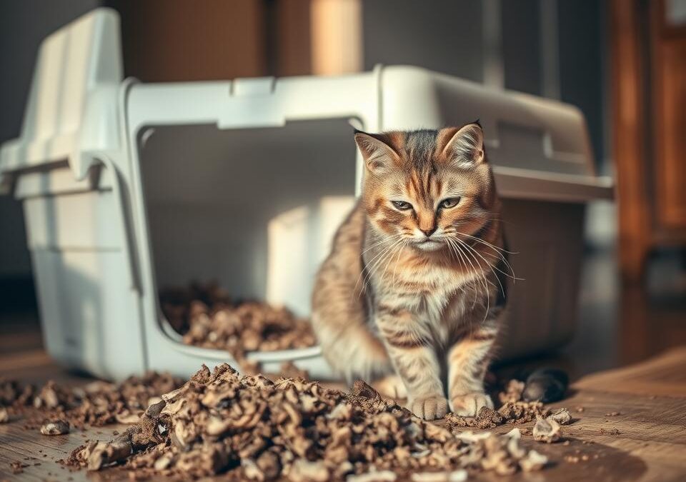 După fiecare masă avea diaree – până nu am schimbat hrana