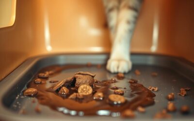 Blog pentru pisici 18 Diaree după schimbarea hranei la pisică – Tot ce trebuie să știi despre asta!