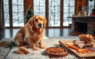 Blog 17 Dieta hipoalergenică recomandată câinilor în lunile de iarnă