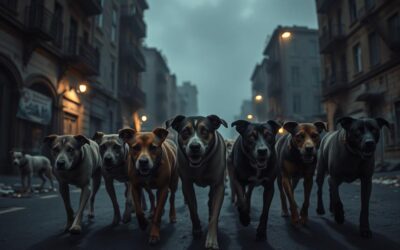 Blog 16 Câinii în perioadele cu lipsă de lumină – efecte comportamentale