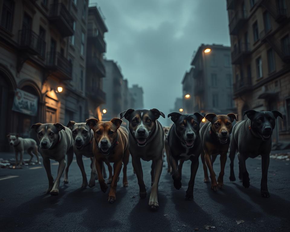 efectul lipsei de lumină asupra câinelui iarna