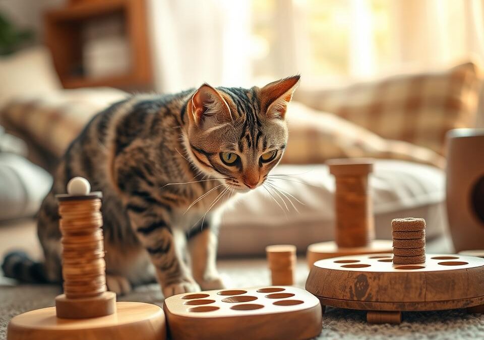 Exerciții de rezolvare a problemelor pentru pisici – Tot ce trebuie să știi despre asta!