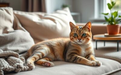 Blog pentru pisici 16 Gestionarea anxietății de separare la pisici – Tot ce trebuie să știi despre asta!