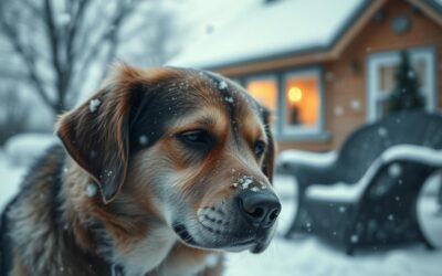 Blog 24 Stresul câinilor în zilele reci – cum îl gestionezi?