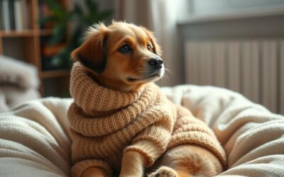 Blog 20 Haine încălzite pentru câini – necesare sau exagerare?