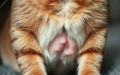 Blog pentru pisici 21 Hernie ombilicală la pisică – Tot ce trebuie să știi despre asta!