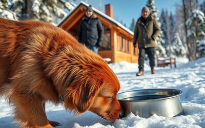 Blog 22 Hidratarea câinilor iarna – nu este importantă doar vara