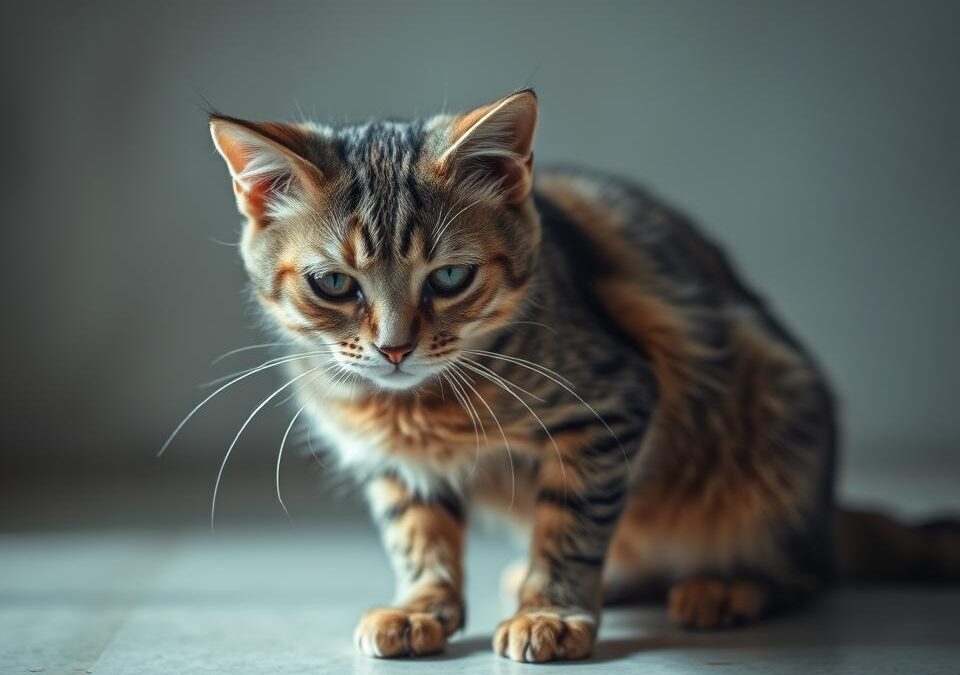 Deficit imunitar la pisică – Tot ce trebuie să știi despre asta!