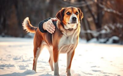 Blog 21 Încălzirea câinelui înainte de plimbare – de ce este importantă?