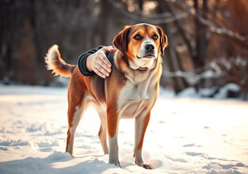 Încălzirea câinelui înainte de plimbare – de ce este importantă?