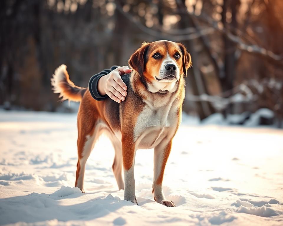 incalzirea-cainelui-inainte-de-plimbare-iarna încălzirea câinelui înainte de plimbare iarna