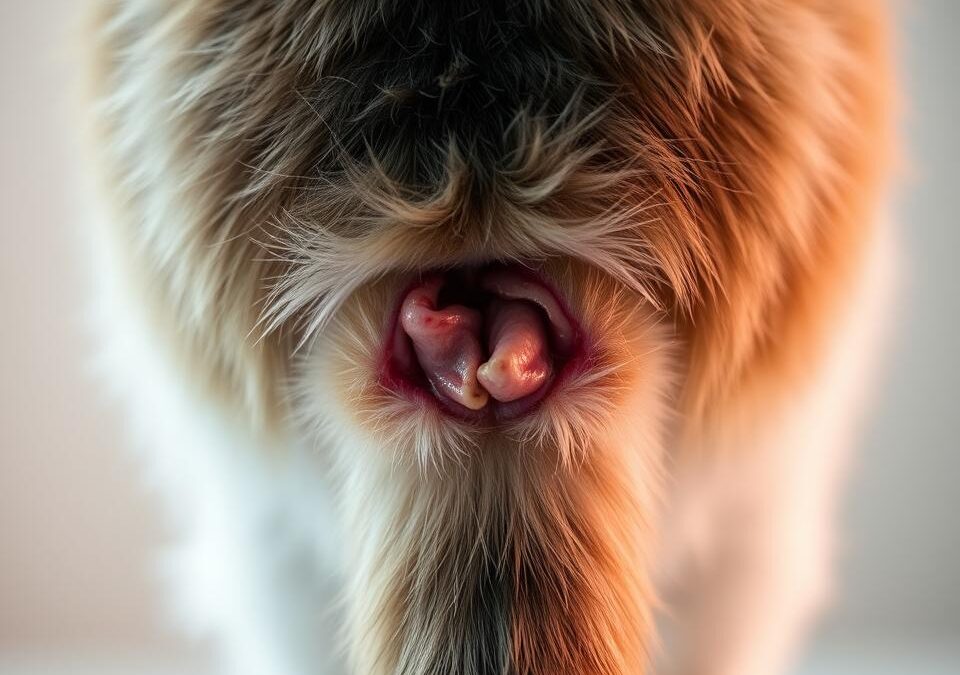 Inflamația glandelor anale la pisică – Tot ce trebuie să știi despre asta!