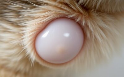 Leziune chistică la pisică – Tot ce trebuie să știi despre asta!