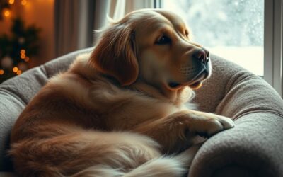 Blog 17 Cum gestionezi lipsa de activitate a câinelui în frig?